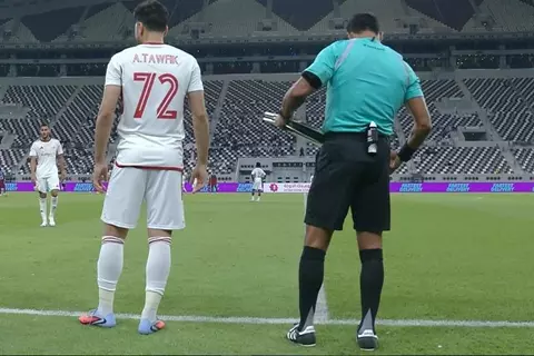 أكرم توفيق شارك 7 دقائق.. الشمال يواصل انتصاراته في الدوري القطري أمام الريان